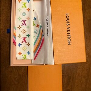 Louis Vuitton lv x tm monogram multicolor bandeau